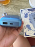 上赞 SZ50  5G随身wifi免插卡移动无线wifi无线上网卡路由器10000mAh充电宝双频wifi流量 实拍图
