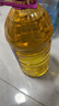 福临门压榨一级 葵花籽油4L 食用油 充氮保鲜 中粮出品 实拍图