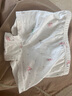 好孩子（gb）儿童内裤女 母婴A类女孩纯棉内裤 5A抗菌平角内裤女-3条装粉红 实拍图