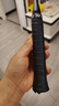 YONEX尤尼克斯羽毛球手胶运动吸汗带握把胶AC-102C-007黑色三条装 实拍图