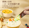 英氏（Engnice）婴幼儿点赞泡泡饼干原味 婴儿零食磨牙饼干辅食宝宝零食尝鲜20g 实拍图