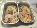小熊（Bear）电热饭盒 加热饭盒 保温饭盒可加热 双层四胆办公室蒸煮热饭神器可预约上班族加热便当盒DFH-G16W7 实拍图
