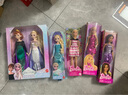 芭比娃娃时尚达人65周年限定礼盒甜心魅姿换装娃娃生日礼物炫粉甜心 【新品】霓虹炫粉甜心 实拍图