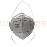 霍尼韦尔（Honeywell）KN95防尘口罩活性炭防异味防重度粉尘防灰口罩工业 H9502AC头戴独立装25只/盒 实拍图