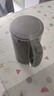 苏泊尔（SUPOR）电水壶热水壶电热水壶1.5L 304不锈钢水壶 双层防烫全钢无缝开水壶烧水壶SW-15J626 1.5L 实拍图