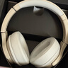 CHERRY樱桃 HW2.2头戴式电竞耳机 三模无线 7.1环绕音效 FPS听声辨位 全平台兼容 春沙白 适配三角洲行动 实拍图