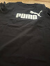 彪马PUMA 宽松简约休闲短袖T恤男女款夏季运动上衣 688958 实拍图