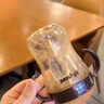 世喜学饮杯吸管杯儿童水杯夏季婴儿杯6个月以上重力球吸管直饮喝水杯 学饮嘴款（7月+） 实拍图