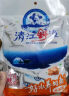清江野渔（QINGJIANGWILDFISH） 鱼肉干鱼仔湖北三峡特产休闲小吃即食下酒零食鱼肉类独立小包装 四口味混合装 180g /袋 实拍图