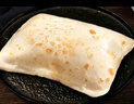 悦味纪 原味鸡蛋灌饼皮1.8kg 20张  手抓饼卷饼 早餐半成品 速食 实拍图
