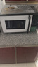美的微波炉烤箱家用小型智能微烤一体机杀菌速热平板光波炉新品Z2 实拍图