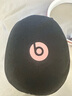 beats Solo3 Wireless 头戴式 蓝牙无线耳机 手机耳机 游戏耳机 玫瑰金 实拍图
