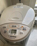 象印（ZO JIRUSHI）电水壶五段控温微电脑可定时 家用办公3L容量 CD-WQH30C-CM(米色) 实拍图