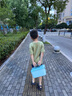 crocs卡骆驰贝雅儿童洞洞鞋男女童户外包头沙滩鞋拖鞋/207013/207012 深蓝色-410 35 (215mm) 实拍图