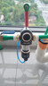 安吉尔前置过滤器 净水器全屋中央水驱自旋水盾式涡轮转动反冲洗 前置过滤器前十名 自动冲洗刮洗J3524 8.5T通量【水遁涡轮自清洗技术】 实拍图