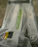 可优比（KUB）儿童滑板车3-6-12岁6.1礼物闪光轮儿童车折叠多功能森林绿 实拍图