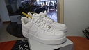 耐克NIKE男子运动鞋AIR FORCE1 07空军一号 板鞋休闲鞋男鞋 CW2288-111 42.5 实拍图