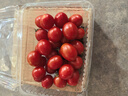 新鲜采摘圣女果樱桃小番茄蔬菜 带箱1斤精选果 实拍图