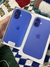 Apple/苹果 iPhone 16（A3288）256GB 群青色 支持移动联通电信5G 双卡双待手机 实拍图