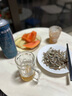 哈皮猴长岛海燕鱼干丁香鱼干500g海鲜干货零食咸鱼干小鱼仔 实拍图