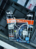 欧司朗（OSRAM）W5W/T10LED车灯示宽灯示廓灯日行指示灯6000K白光 12V 1.5W 2支装 实拍图
