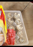 湾仔码头上汤小云吞三鲜600g75只馄饨早餐夜宵速食冷冻食品混沌 实拍图