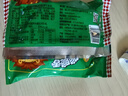 幸运脆脆香干脆面怀旧休闲零食全口味老牌方便面干吃面宿舍零食捏脆面 【整箱】奥尔良烤翅味30包 共780g 实拍图