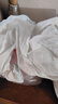 翘脚鸭 婴儿衣服新生儿连体衣宝宝睡衣贴身打底秋冬季刚出生春秋款内衣 蓝小熊2件【夏季薄款】 80cm 【建议9-12个月重18-22斤】 实拍图