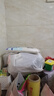 雅高厨房抹布30*30CM5条装不易沾油洗碗布厨房吸水12层加厚清洁百洁布 实拍图
