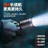 飞利浦（PHILIPS）金属变焦手电筒强光远射充电便携家用户外骑行应急灯SFL2141/93 实拍图