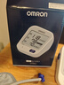 欧姆龙（OMRON）【行业销冠】电子血压计血压仪老人家用测量仪器医用高精准U724J 实拍图