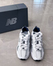 NEW BALANCE老爹鞋男鞋女鞋复古网鞋夏季透气休闲运动鞋530系列MR530SG 43 实拍图