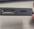川宇USB/TypeC多功能读卡器3.0高速支持CF/SD/TF/MS相机监控记录仪存储卡 电脑苹果15/iPad/安卓手机 实拍图