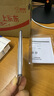 黑甲虫 (KINGIDISK) 1TB USB3.0 移动硬盘 SLIM系列 2.5英寸 珍珠银 9.5mm金属纤薄 抗震抗压 SLIM100 实拍图