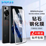 Smorss【2片装】适用华为P60/P60Pro钢化膜 HUAWEI P60 Art手机膜 全屏覆盖曲面高清防磨淡指纹保护膜 实拍图