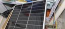 HIKVISION海康威视太阳能板 80w 40AH 外采品牌（赠品勿拍 拆开包装不退 退货需和主商品一起邮寄） 实拍图