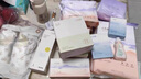 十月结晶产妇护理垫32片产褥垫成人老人婴儿一次性床垫 60*90CM 实拍图