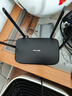 普联（TP-LINK）双千兆路由器 易展mesh分布式 AC1200无线家用穿墙 5G双频 WDR5620千兆易展版 IPv6 实拍图