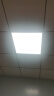 得焺  led平板灯600 600吊顶灯600x600办公室集成吊顶灯 48W-600*600mm超薄白框 实拍图