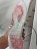 登比食品自封袋9号20*28PE透明收纳封口袋大号包装密封袋塑封袋分装袋 实拍图