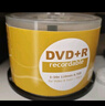 铼德(ARITA) e时代系列 DVD+R 16速4.7G 空白光盘/光碟/刻录盘 桶装50片 实拍图