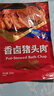 双汇（Shuanghui）双汇猪头肉酱香卤味香卤脆耳红油猪蹄脱骨香肘开袋即食熟食 脱骨香肘200g 实拍图