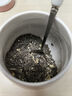 五谷磨房能量小黑条黑芝麻糊核桃芝麻黑豆粉早餐代餐粉320g 实拍图