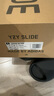 阿迪达斯三叶草Yeezy SLIDE夏季 椰子休闲运动拖鞋 HQ6448 UK9码43 实拍图