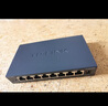 普联（TP-LINK）8口千兆云管理交换机 【TL-SG1008D升级款】APP管理可支持即插即用 网线分线器分流器TL-SG2008D   实拍图