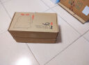e洁抽绳垃圾袋6卷共108只 1丝 45*50cm免撕家用手提穿绳垃圾袋防穿刺 实拍图