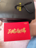 西普尼金表（HIPINE）金表女纯金999足金黄金手表复古腕表防水时尚石英表女士生日礼物 【光壳金面金扣】金重5g+ 实拍图
