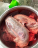 鲜京采 原切牛腱子 4斤 不含腱子芯  炖煮健身 京东自有品牌【真原切】 实拍图