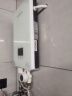 志高（CHIGO）即热式电热水器7500W速热恒温小厨宝热水器省电家用集成淋浴洗澡免储水 功率可调ZG-KB732 实拍图