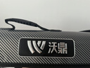 沃鼎渔具包钓鱼包碳纹轻量防水防污易清洁7层加厚护竿便携竿包 131cm 实拍图
